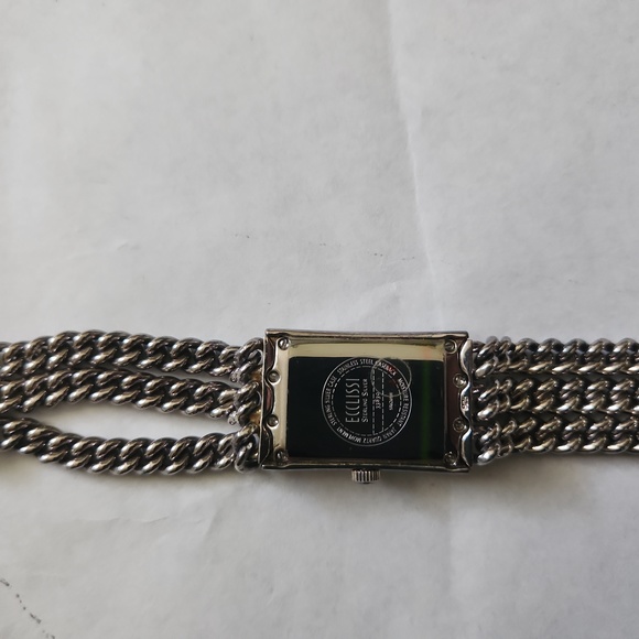 Ecclissi Watch Sterling Silver - Picture 2 of 5
